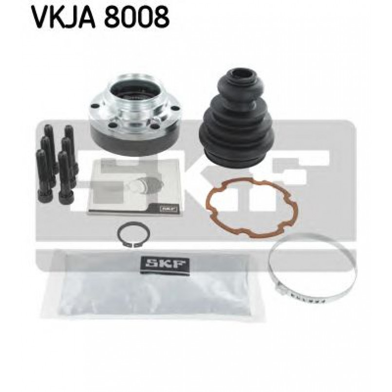 VKJA 8008 SKF - Шарнір рівних кутових швидкостей (ШРКШ)